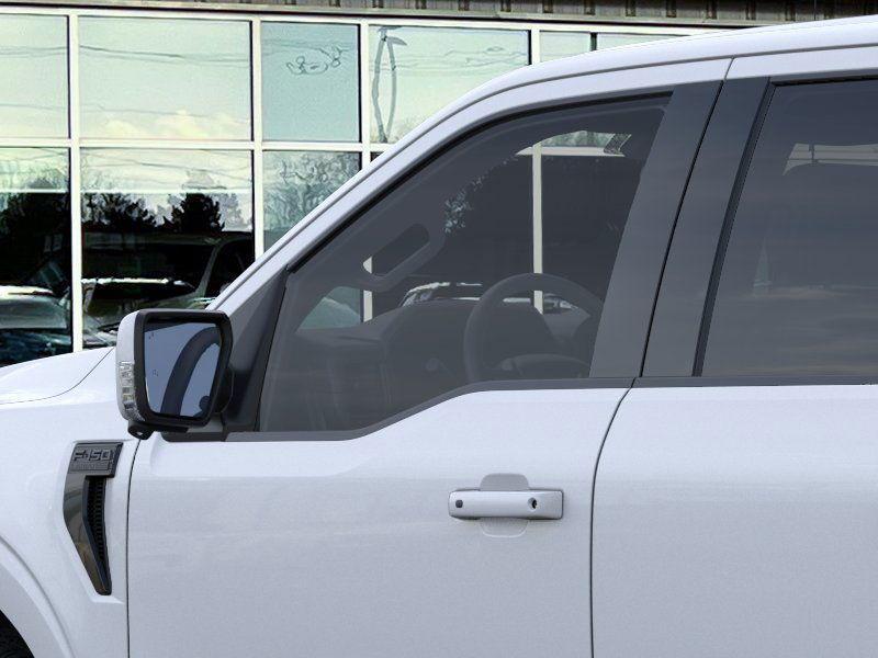 new 2025 Ford F-150 car, priced at $71,923