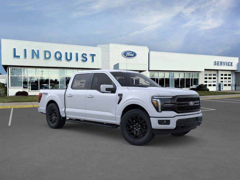 new 2025 Ford F-150 car, priced at $71,923