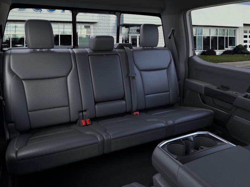 new 2025 Ford F-150 car, priced at $71,923