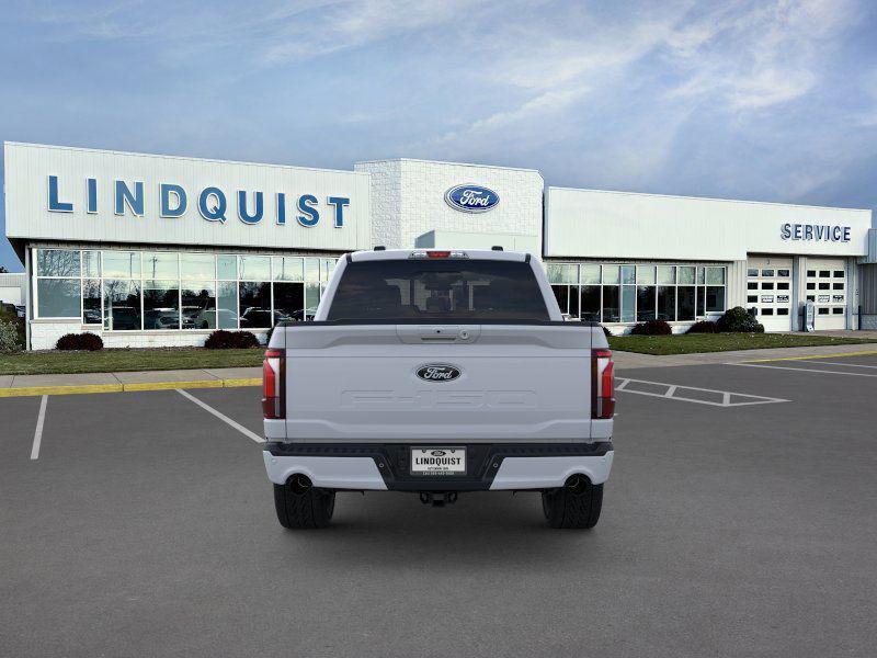 new 2025 Ford F-150 car, priced at $71,923