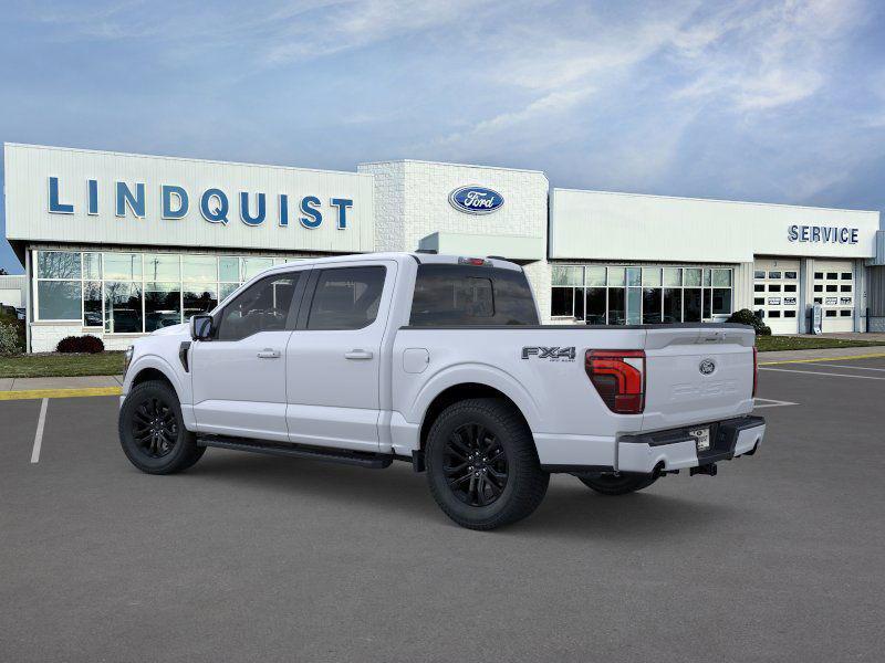 new 2025 Ford F-150 car, priced at $71,923