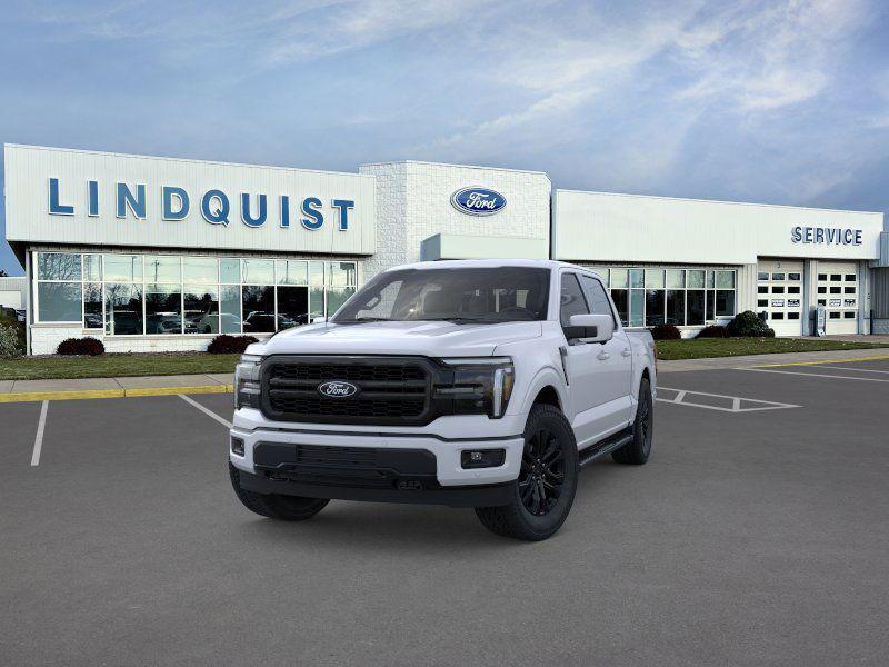 new 2025 Ford F-150 car, priced at $71,923