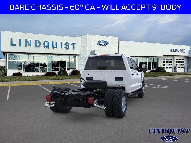new 2026 Ford F-350 car, priced at $74,865