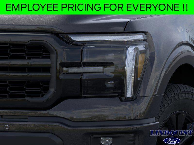 new 2026 Ford F-150 car, priced at $64,135