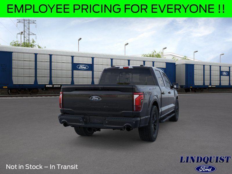 new 2026 Ford F-150 car, priced at $63,955