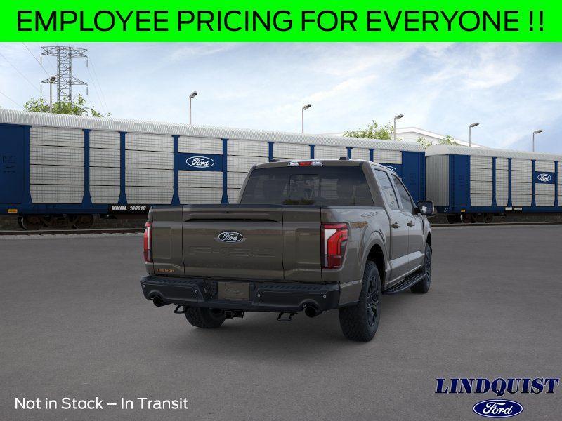 new 2026 Ford F-150 car, priced at $72,436