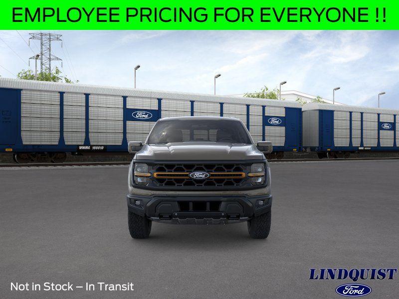 new 2026 Ford F-150 car, priced at $72,436
