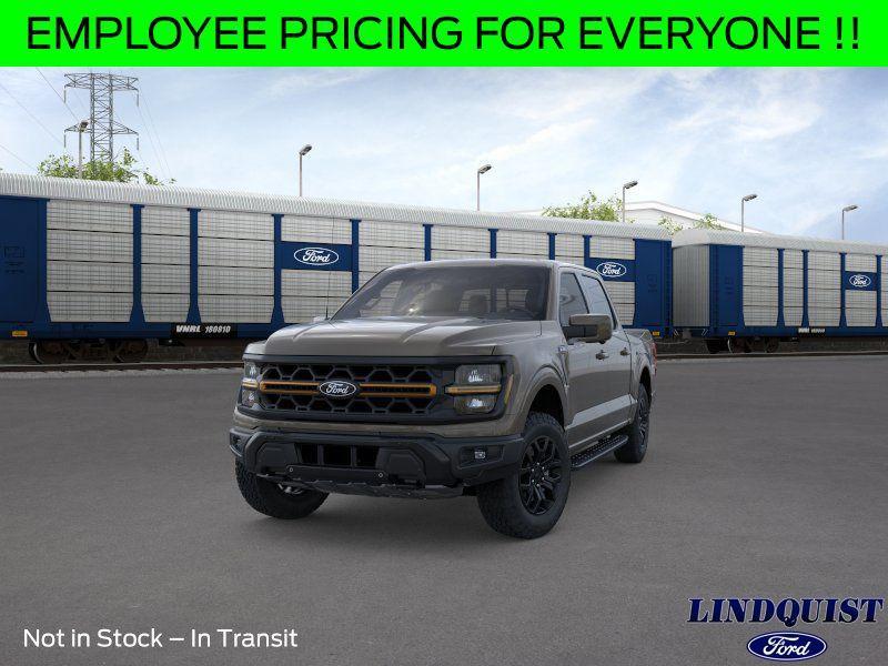 new 2026 Ford F-150 car, priced at $72,436
