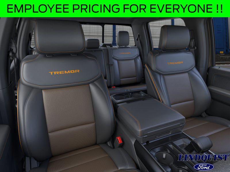 new 2026 Ford F-150 car, priced at $72,436