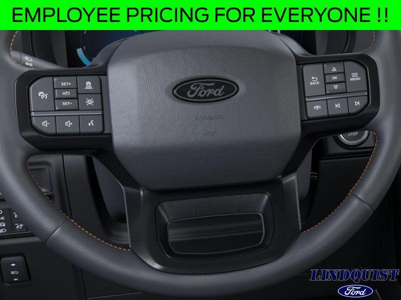 new 2026 Ford F-150 car, priced at $72,436