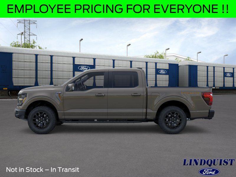 new 2026 Ford F-150 car, priced at $72,436