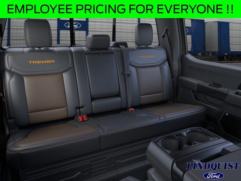 new 2026 Ford F-150 car, priced at $72,436