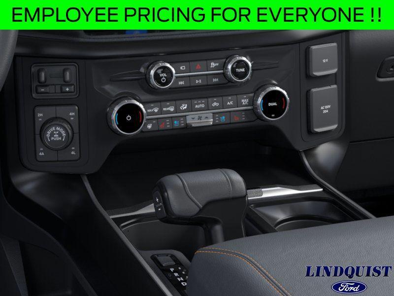 new 2026 Ford F-150 car, priced at $72,436