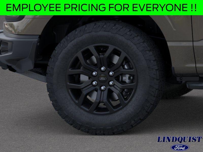 new 2026 Ford F-150 car, priced at $72,436