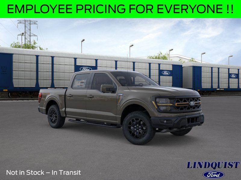 new 2026 Ford F-150 car, priced at $72,436