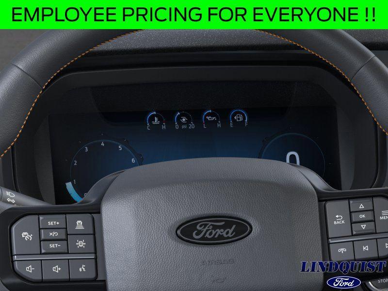 new 2026 Ford F-150 car, priced at $72,436