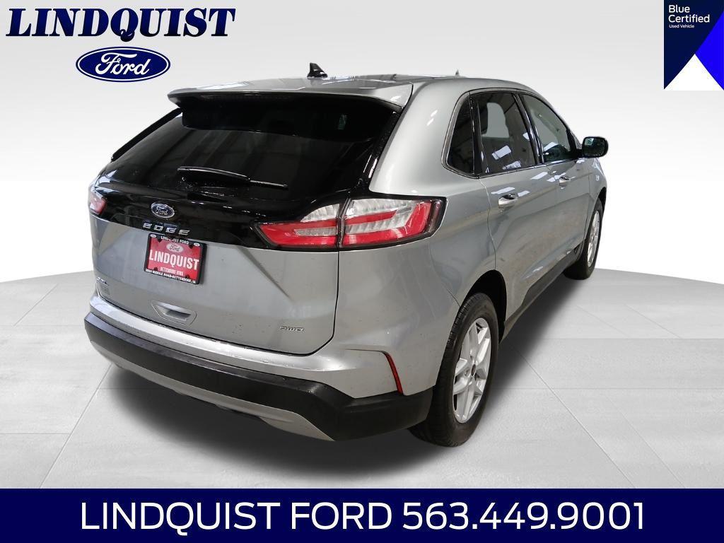 used 2024 Ford Edge car, priced at $29,990