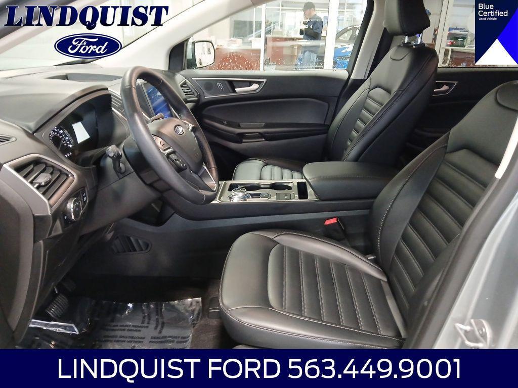 used 2024 Ford Edge car, priced at $29,990