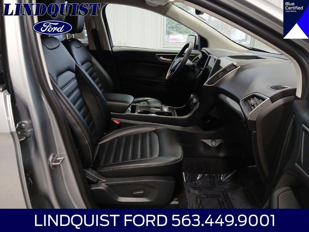 used 2024 Ford Edge car, priced at $29,990