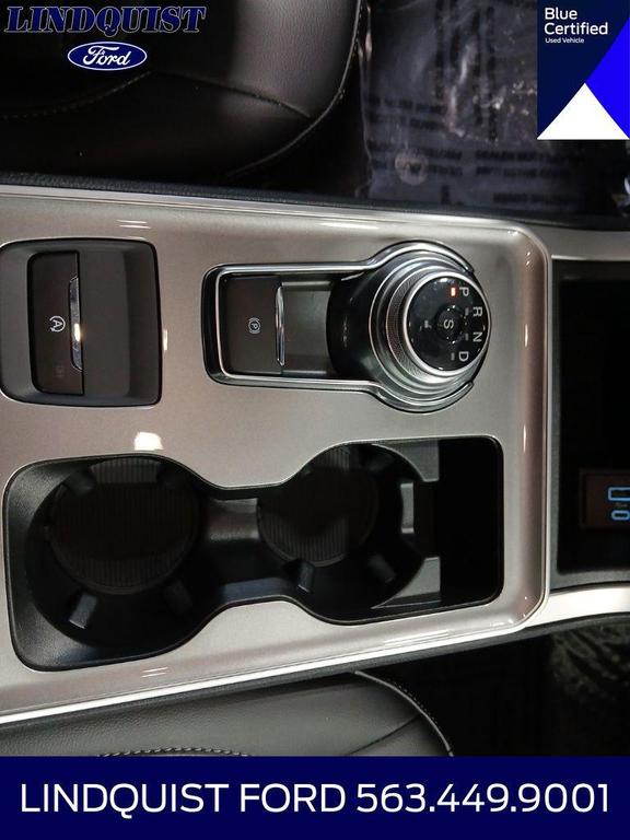 used 2024 Ford Edge car, priced at $29,990