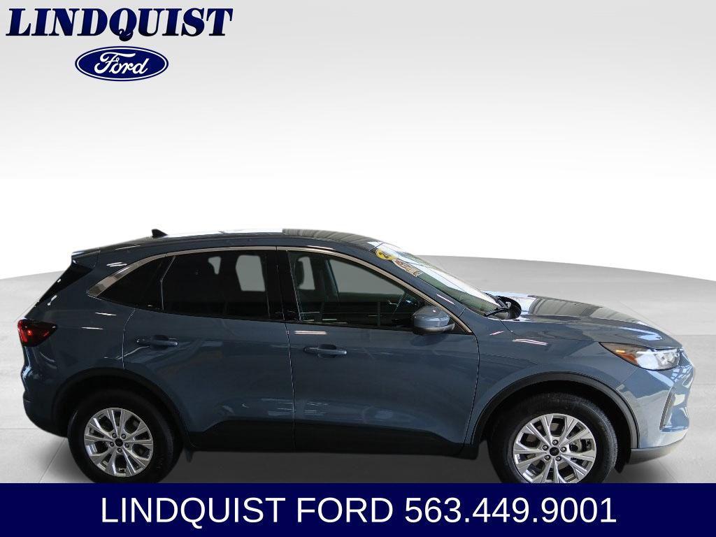 used 2023 Ford Escape car, priced at $24,874