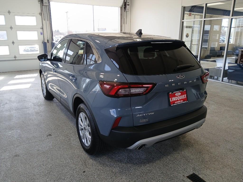 used 2023 Ford Escape car, priced at $24,874