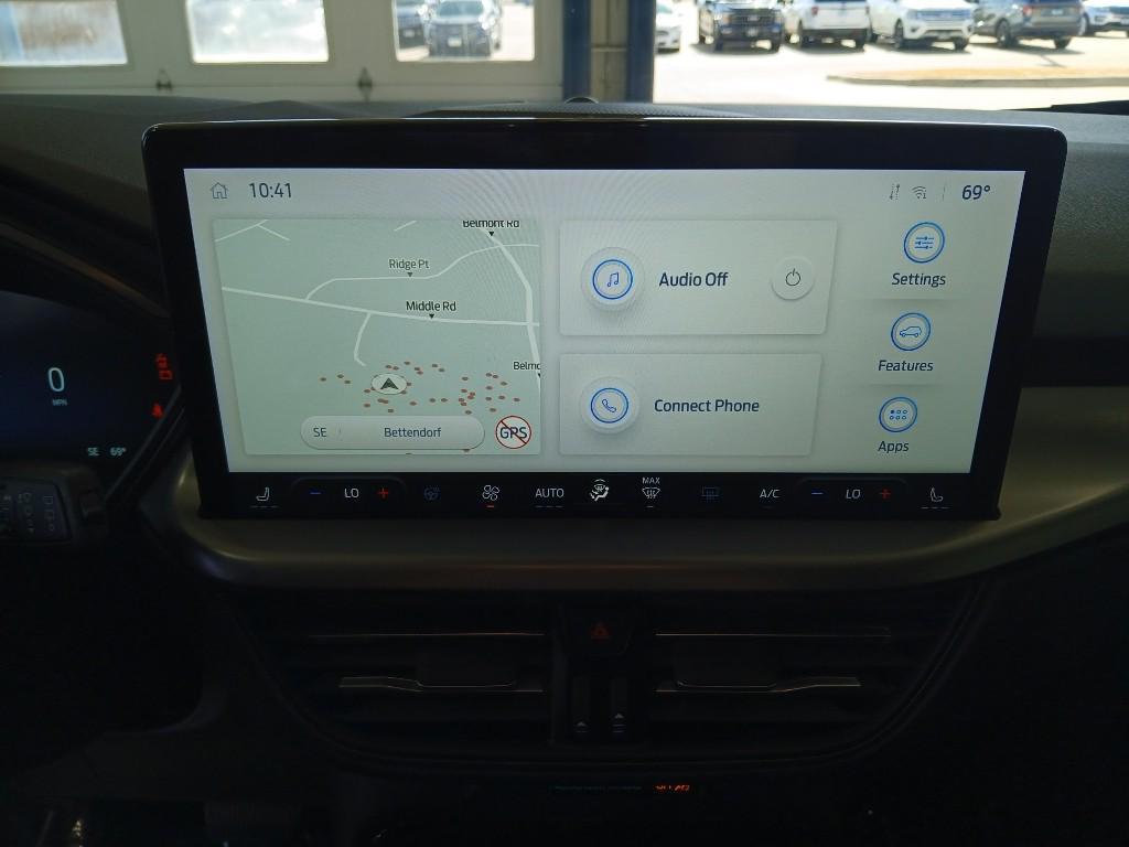 used 2023 Ford Escape car, priced at $24,874