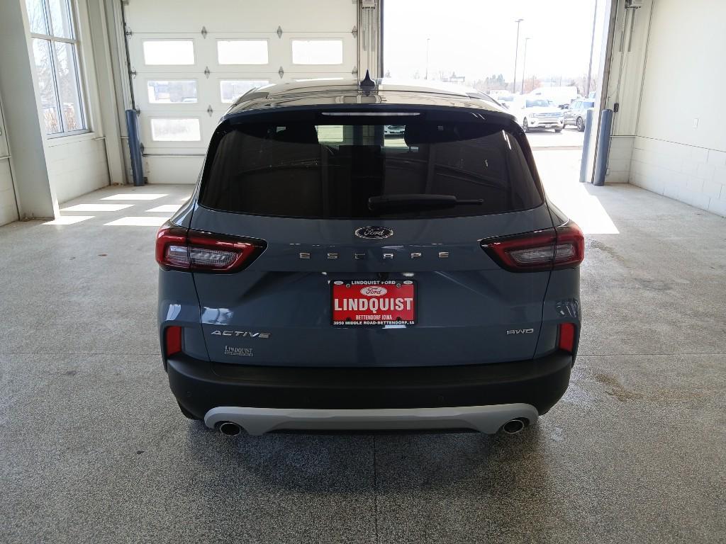 used 2023 Ford Escape car, priced at $24,874
