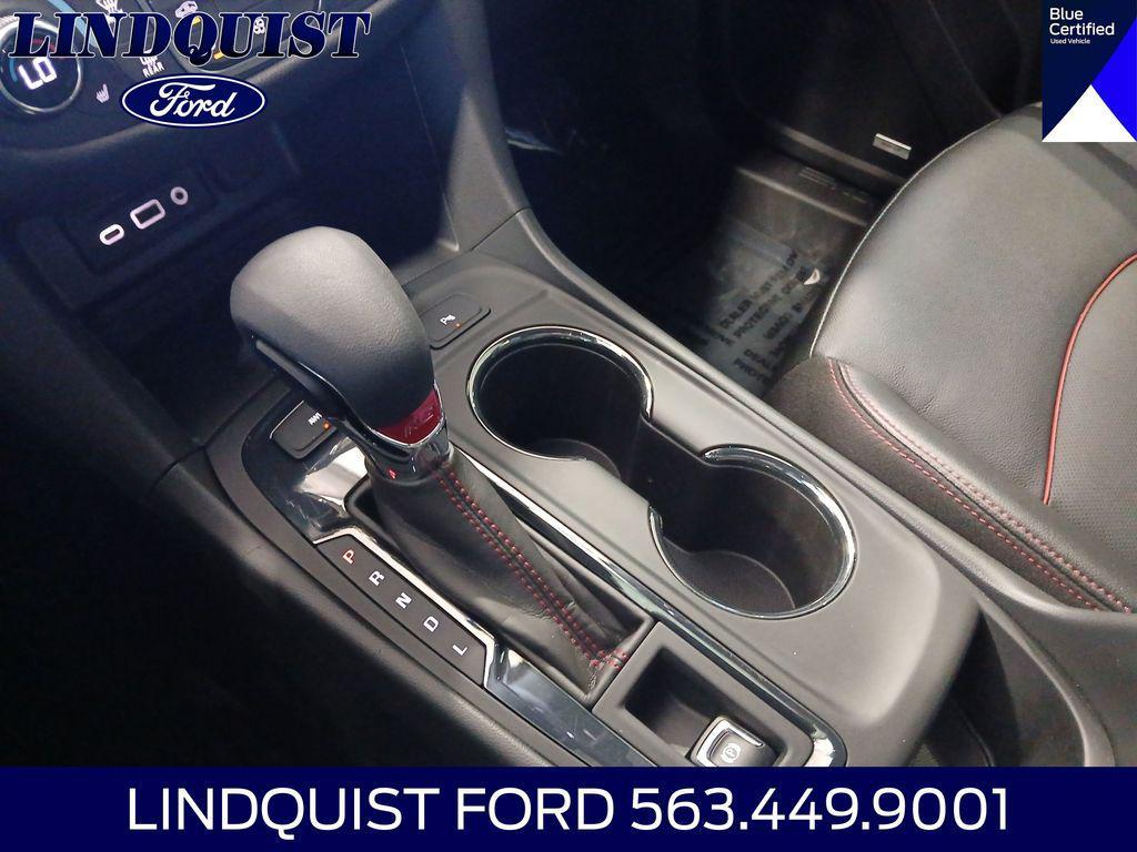 used 2024 Chevrolet Equinox car, priced at $25,717