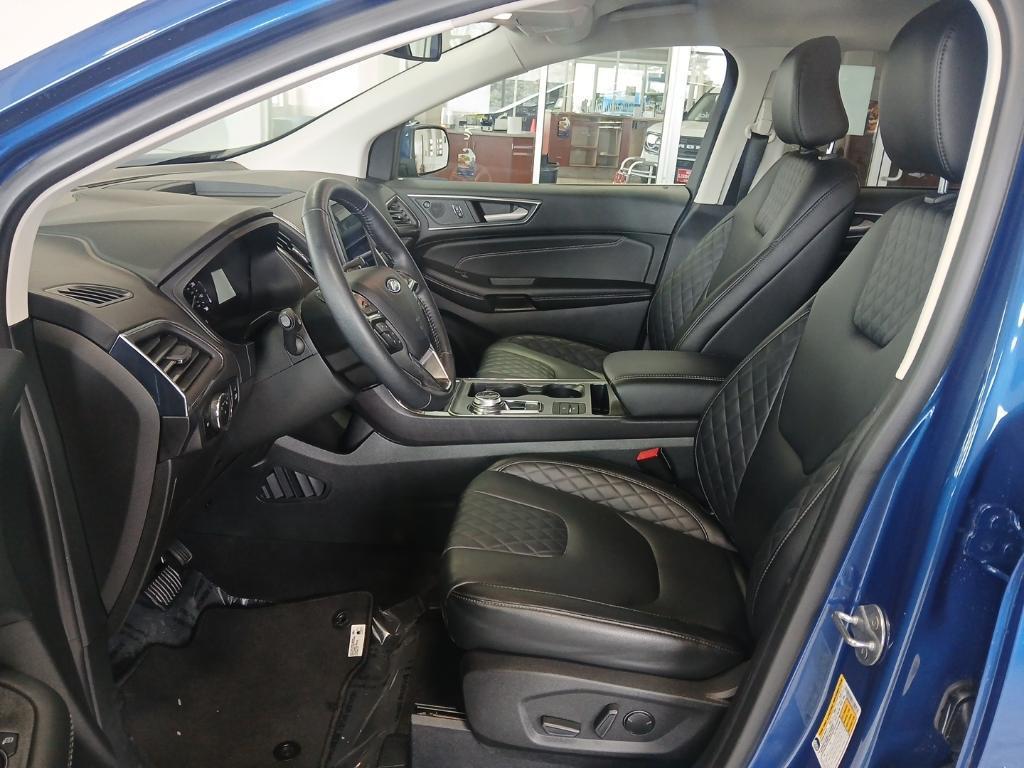 used 2024 Ford Edge car, priced at $32,599