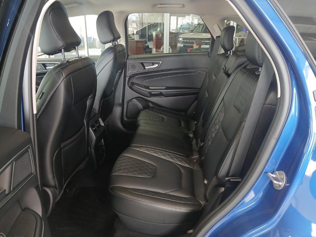 used 2024 Ford Edge car, priced at $32,599