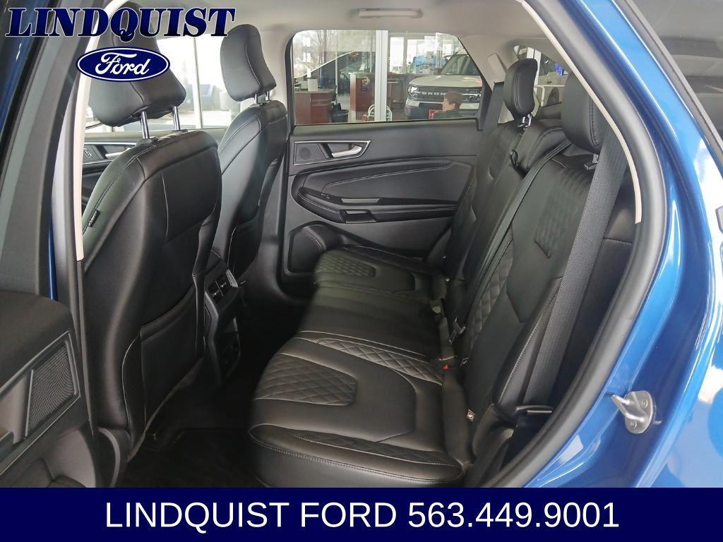 used 2024 Ford Edge car, priced at $32,599