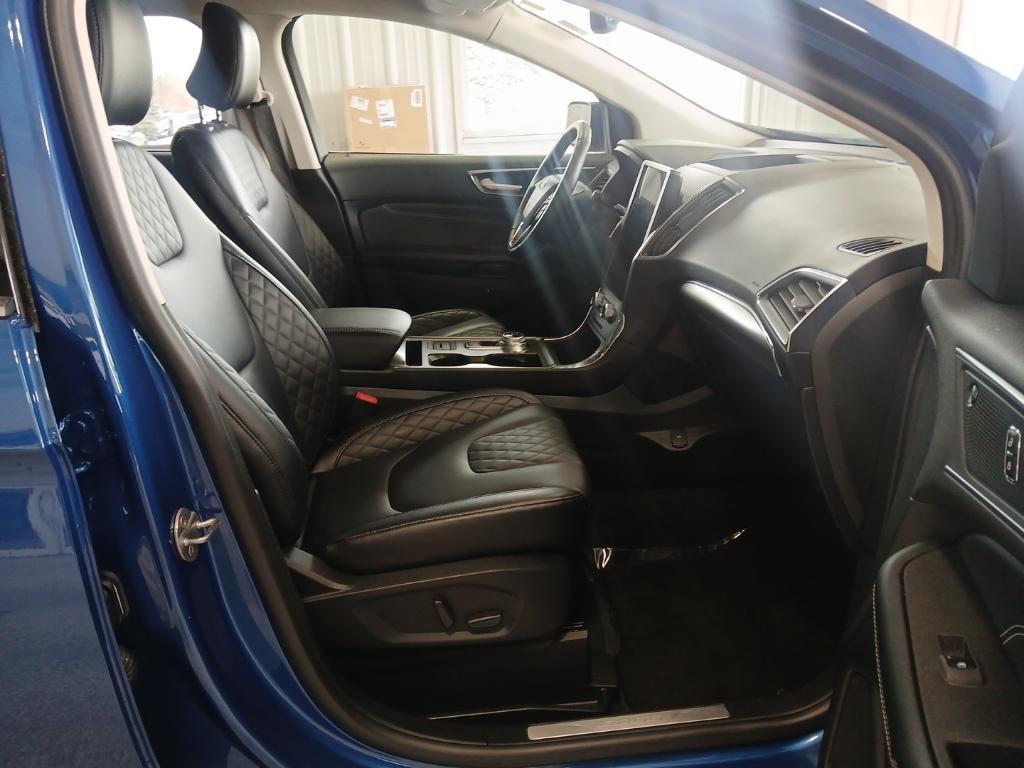 used 2024 Ford Edge car, priced at $32,599