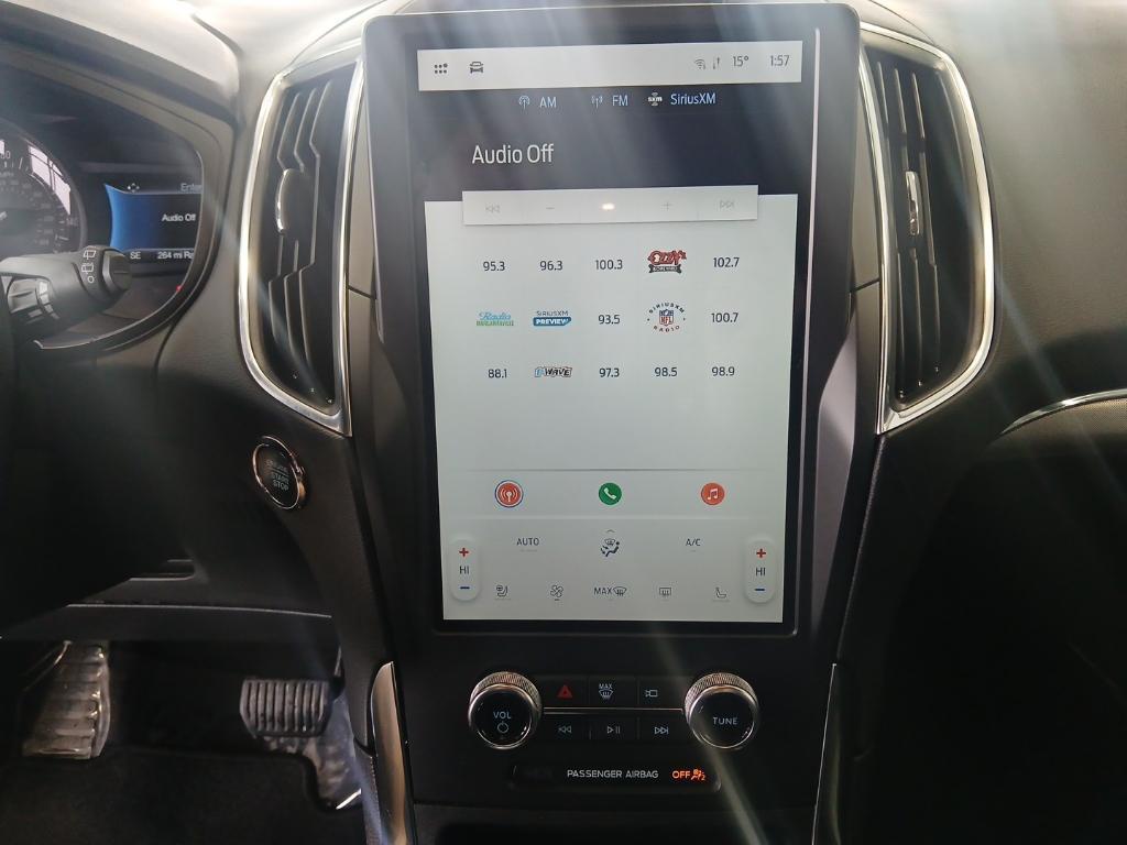 used 2024 Ford Edge car, priced at $32,599