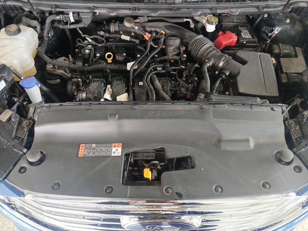 used 2024 Ford Edge car, priced at $32,599