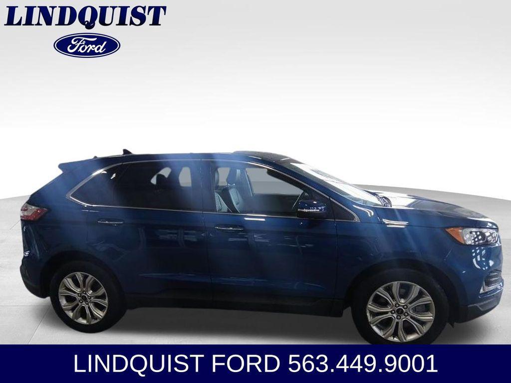 used 2024 Ford Edge car, priced at $32,599