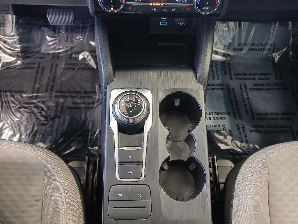 used 2022 Ford Escape car, priced at $19,961