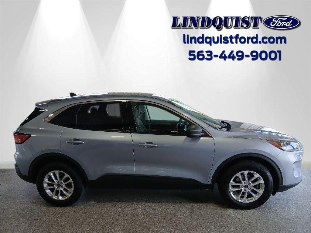 used 2022 Ford Escape car, priced at $19,961