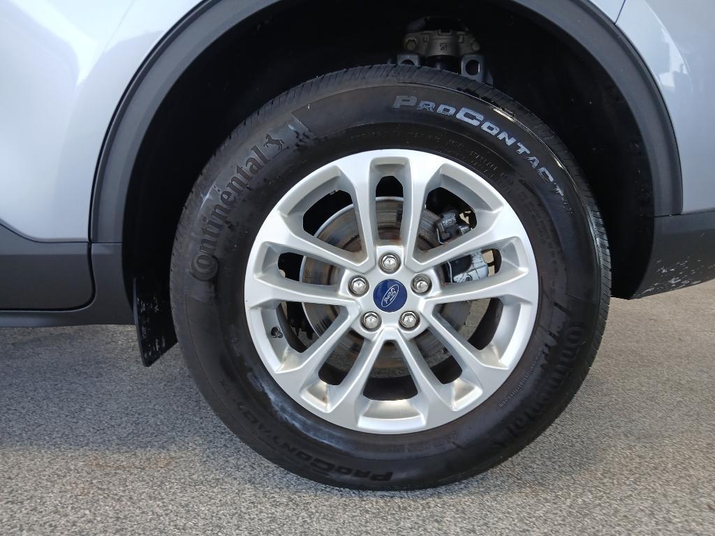 used 2022 Ford Escape car, priced at $19,961