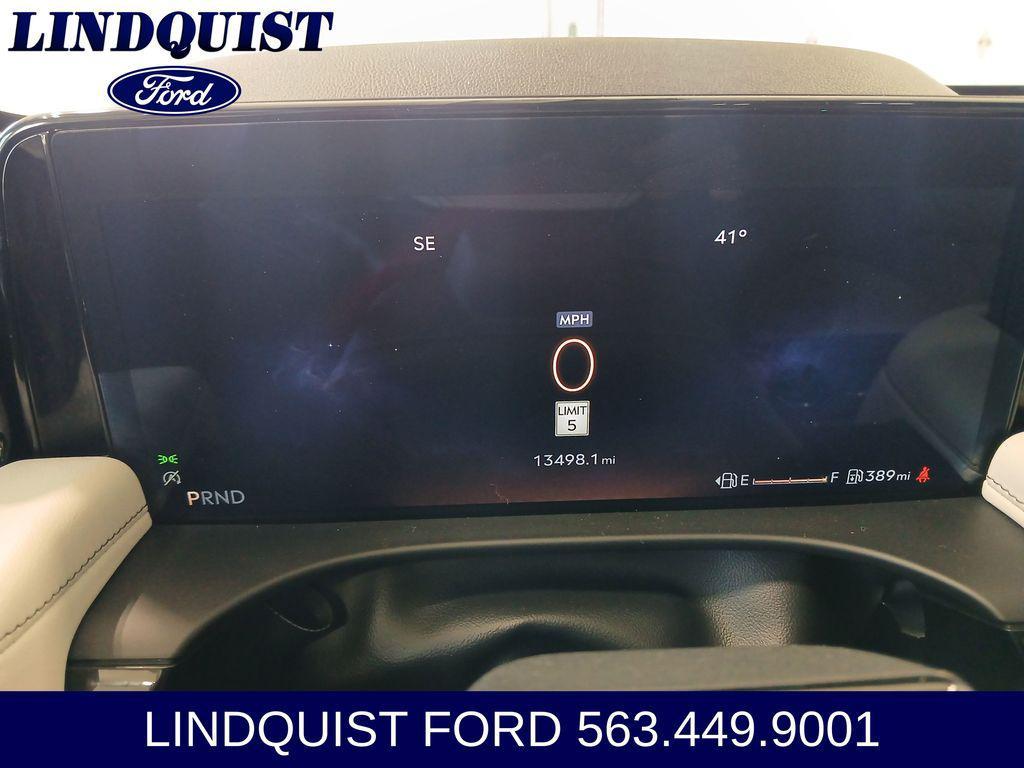 used 2025 Lincoln Aviator car, priced at $68,490