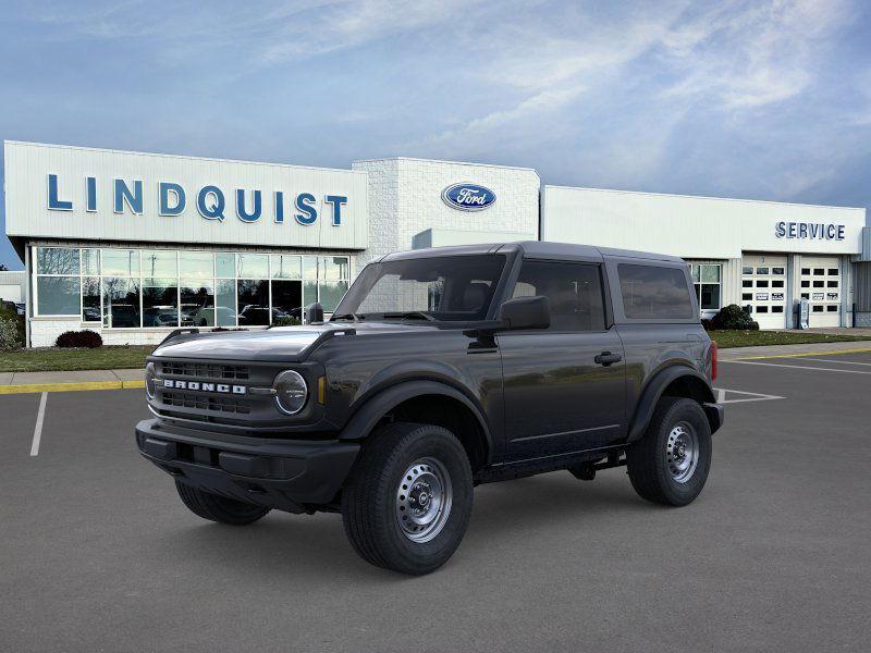 new 2025 Ford Bronco car, priced at $42,853