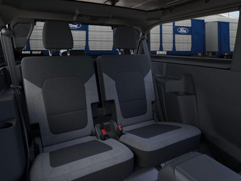 new 2025 Ford Bronco car, priced at $43,286