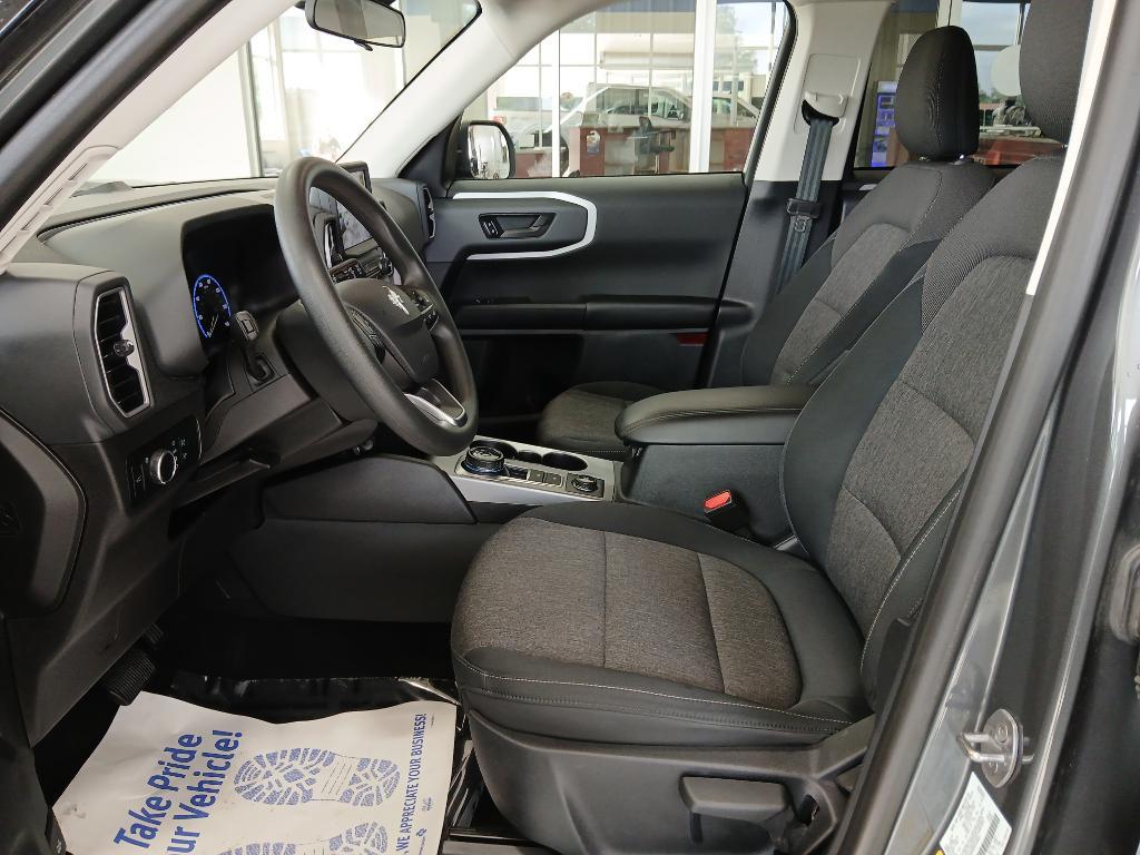 used 2024 Ford Bronco Sport car, priced at $23,100