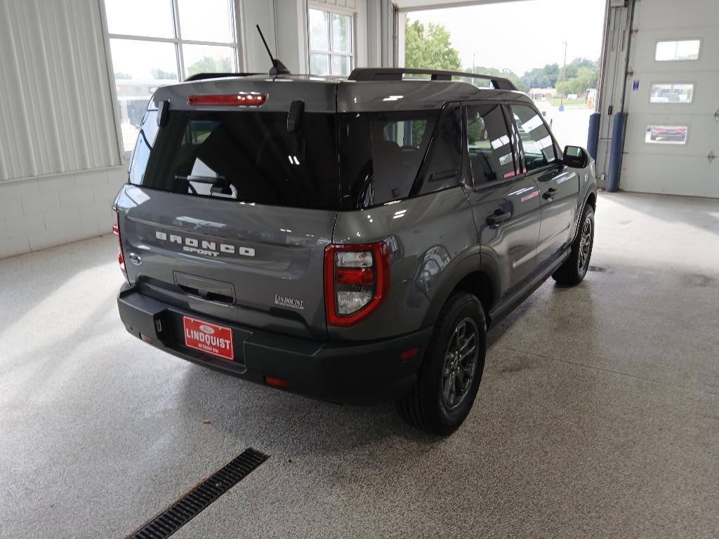used 2024 Ford Bronco Sport car, priced at $23,100