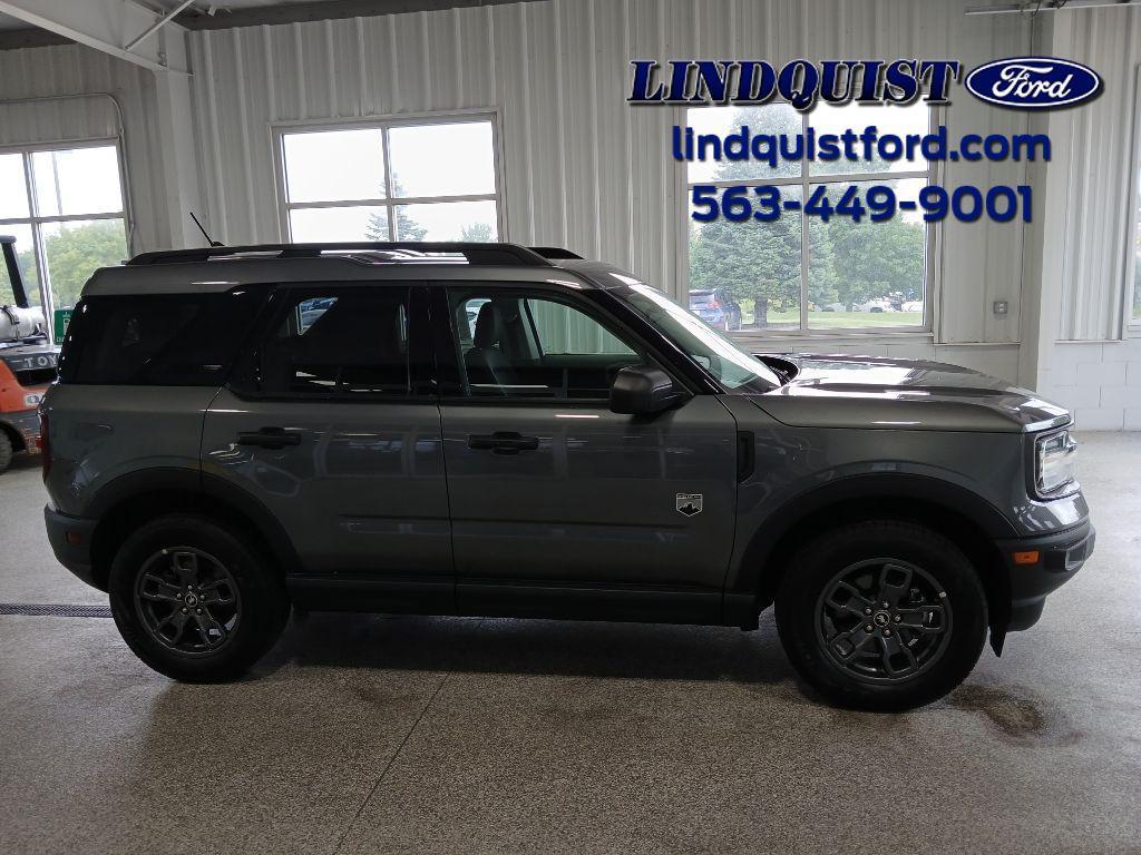 used 2024 Ford Bronco Sport car, priced at $23,100