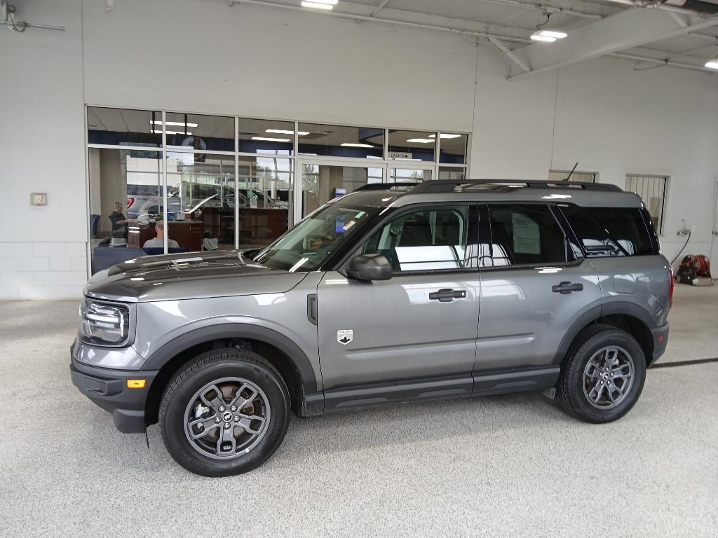 used 2024 Ford Bronco Sport car, priced at $23,100