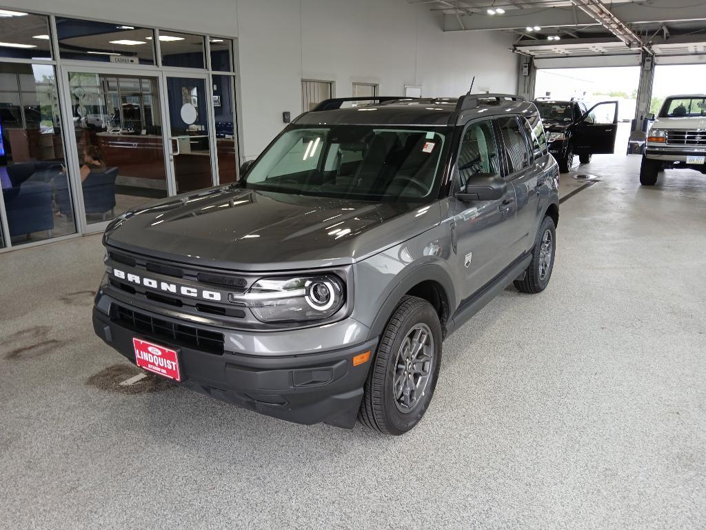 used 2024 Ford Bronco Sport car, priced at $23,100