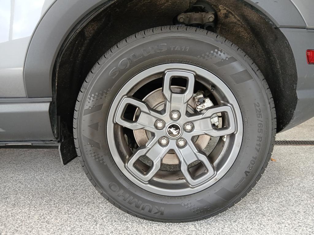 used 2024 Ford Bronco Sport car, priced at $23,100