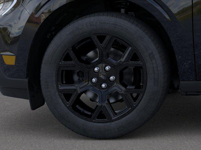 new 2026 Ford Maverick car, priced at $40,036