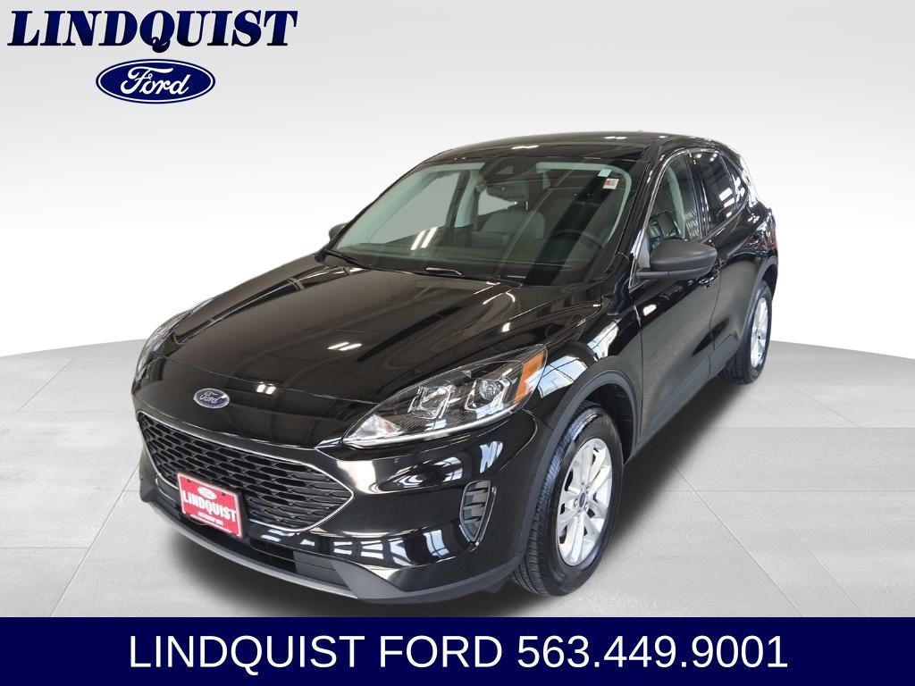 used 2022 Ford Escape car, priced at $24,890